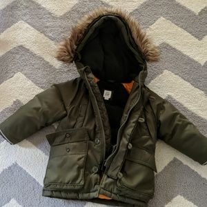 Gap Winter Coat